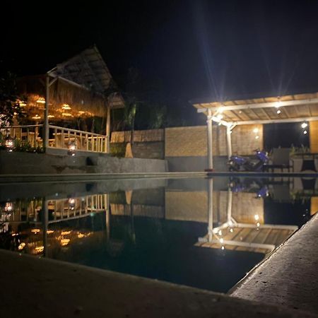 Hotel Eco Moringa Garden Banyuwedang Exteriér fotografie