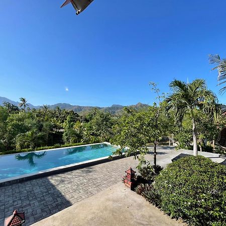 Hotel Eco Moringa Garden Banyuwedang Exteriér fotografie