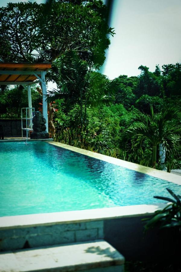 Hotel Eco Moringa Garden Banyuwedang Exteriér fotografie