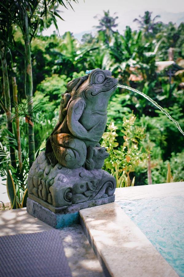 Hotel Eco Moringa Garden Banyuwedang Exteriér fotografie