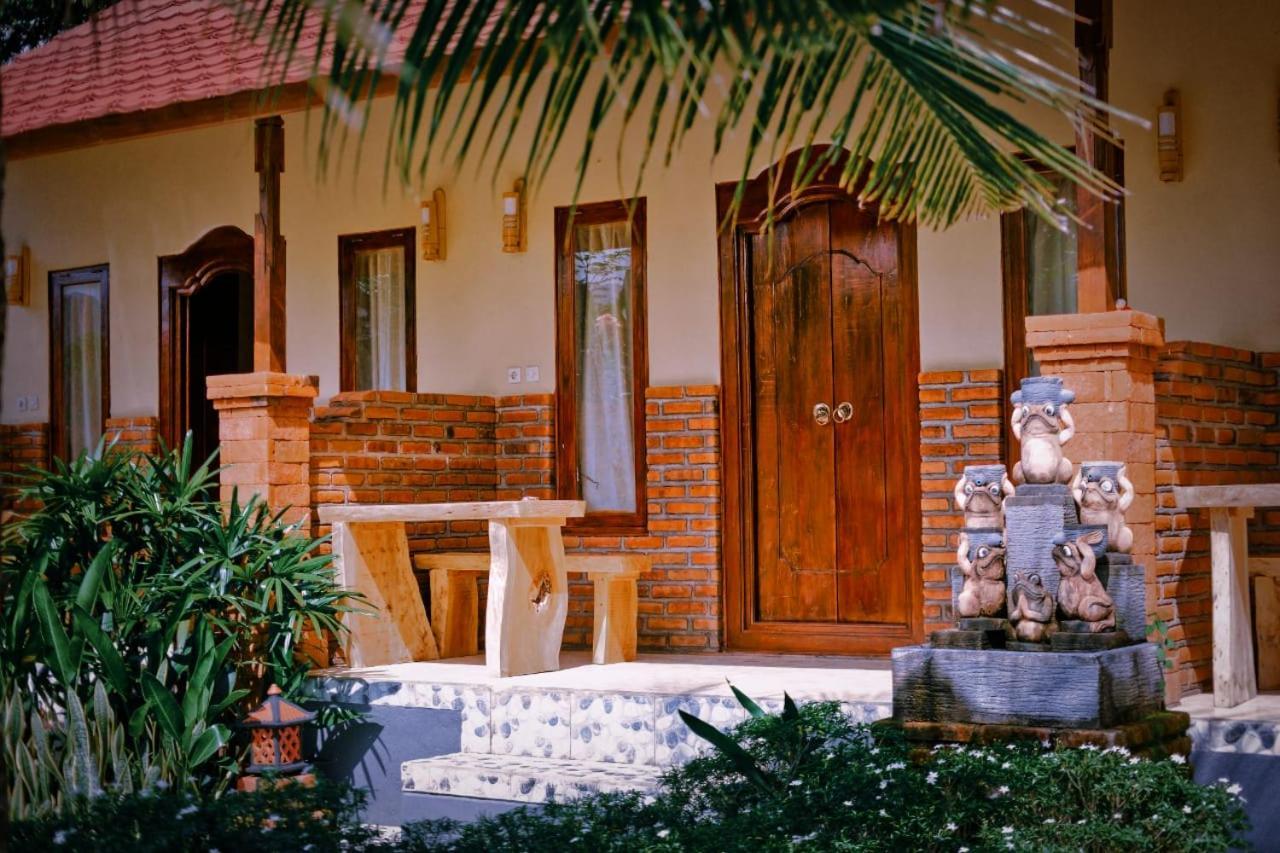 Hotel Eco Moringa Garden Banyuwedang Exteriér fotografie