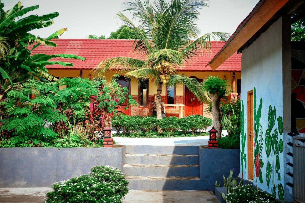 Hotel Eco Moringa Garden Banyuwedang Exteriér fotografie
