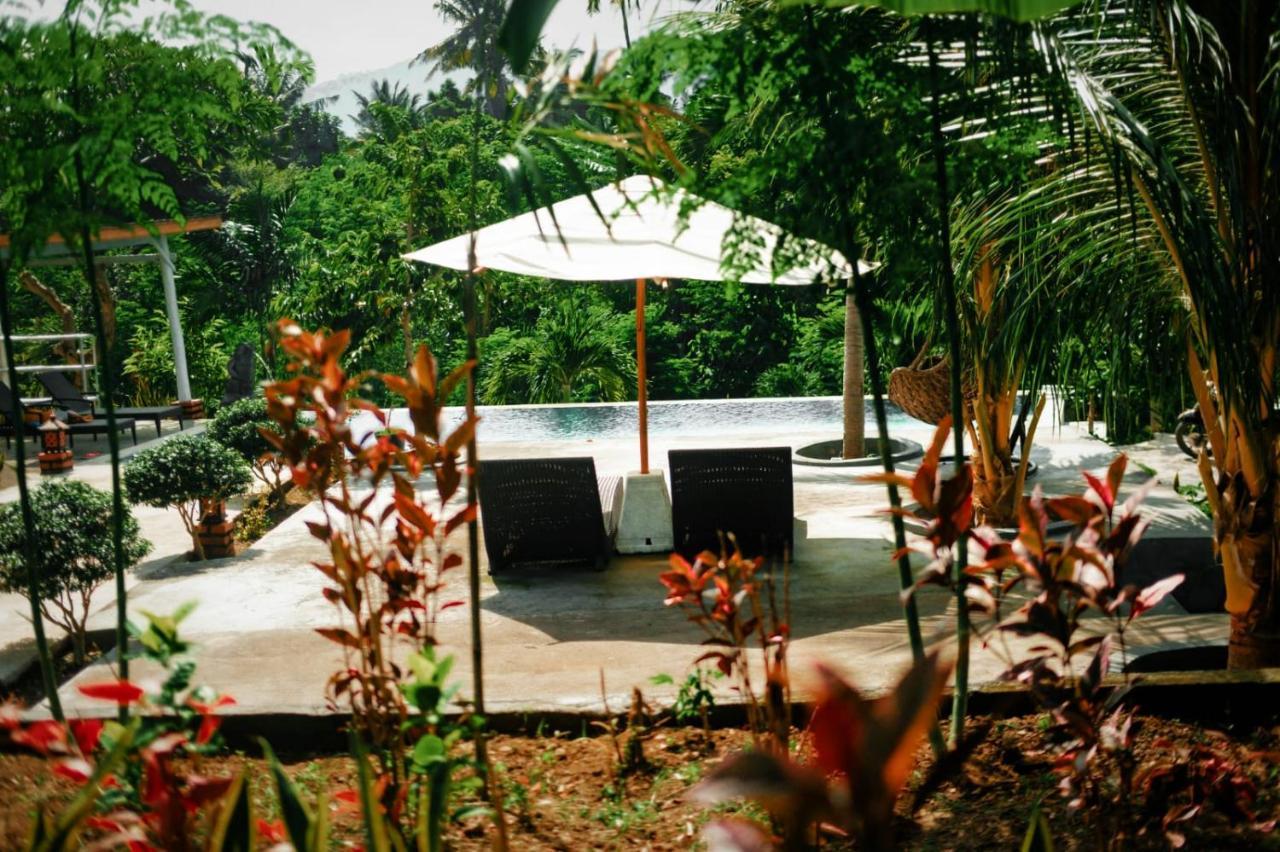 Hotel Eco Moringa Garden Banyuwedang Exteriér fotografie