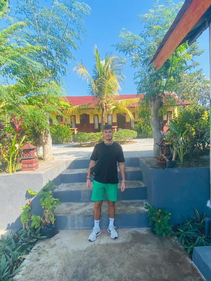 Hotel Eco Moringa Garden Banyuwedang Exteriér fotografie