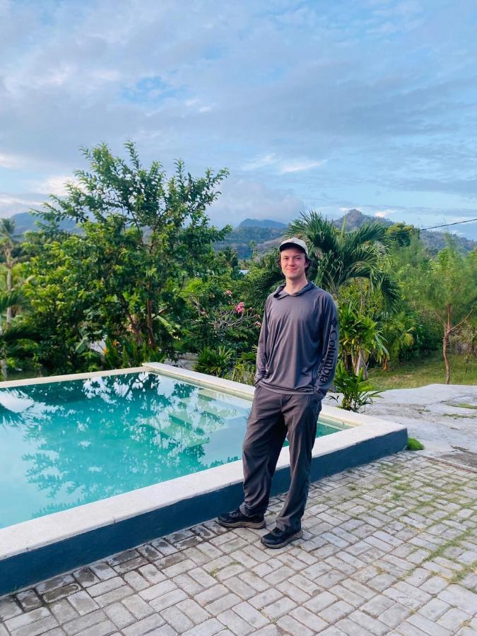 Hotel Eco Moringa Garden Banyuwedang Exteriér fotografie